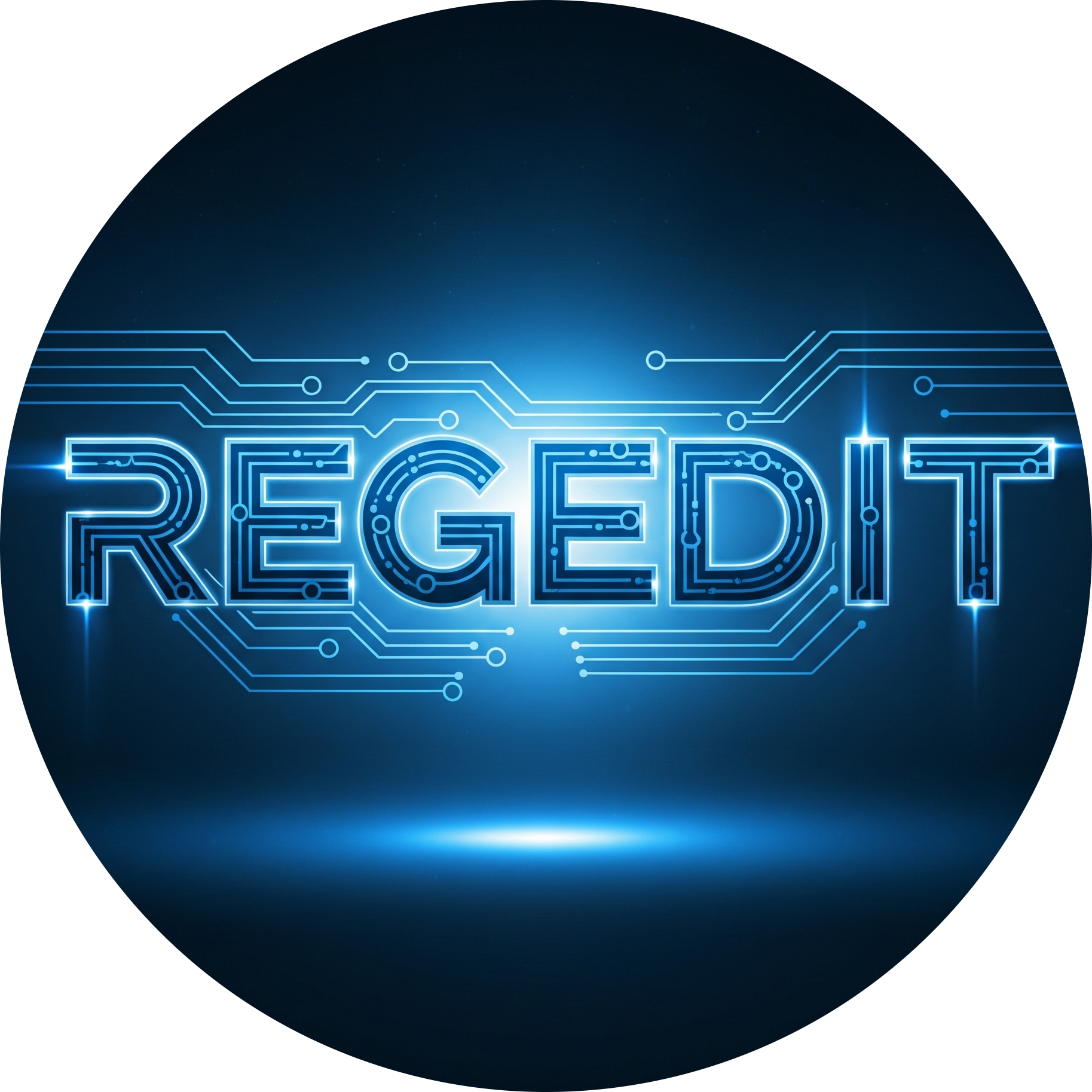 Regedit Icon