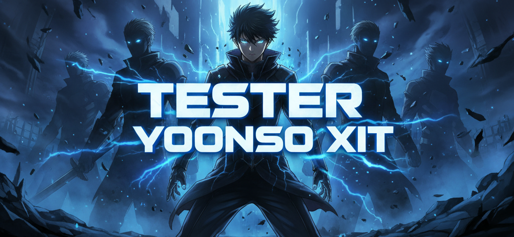 Tester Banner